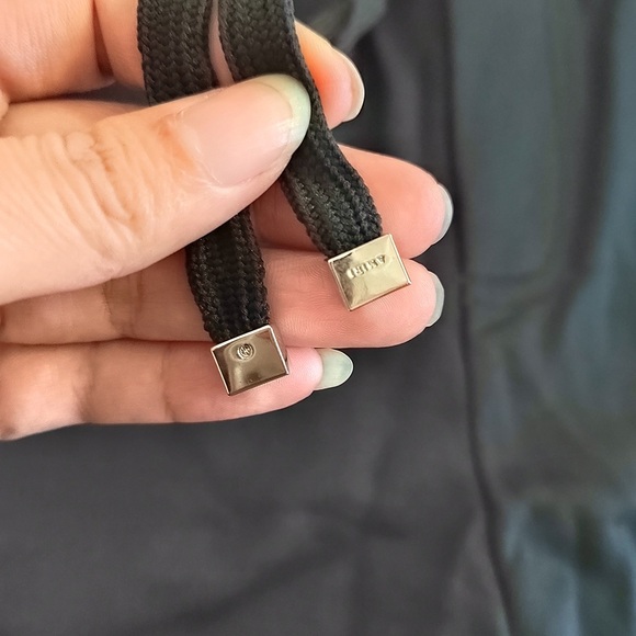 AMIRI Cherub Cupid Black Sweatpants - Picture 7 of 12